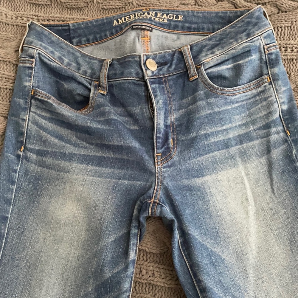 American Eagle Jeggings